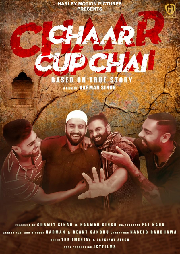 Char Cup Chai (2023) Hindi