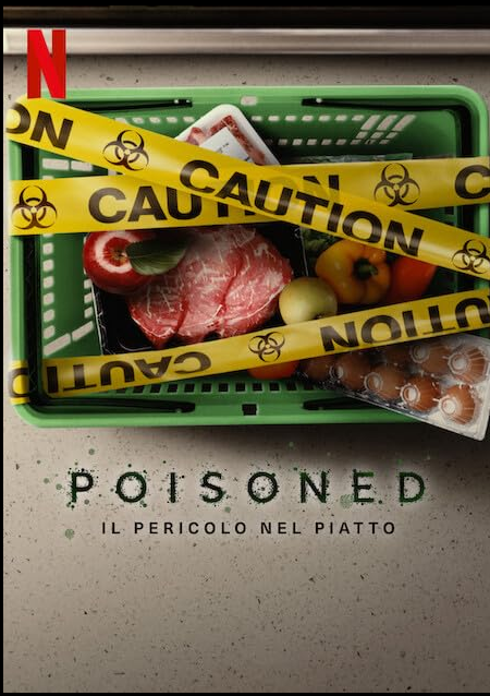 Poisoned The Dirty Truth About Your Food (2023) Hindi