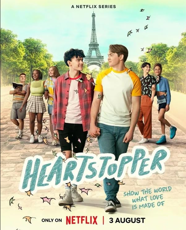 Heartstopper (2023) Hindi Dubbed Season 2 Complete