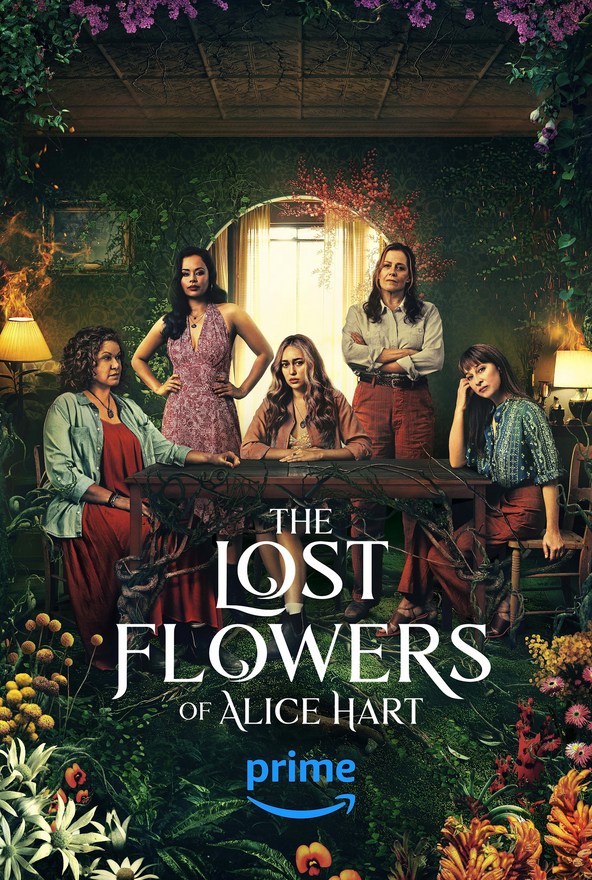 The Lost Flowers of Alice Hart (2023 Ep 1-3) Hindi Dubbed Season 1