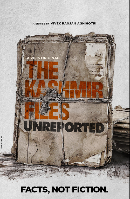 The Kashmir Files Unreported (2023) Hindi Season 1 Complete