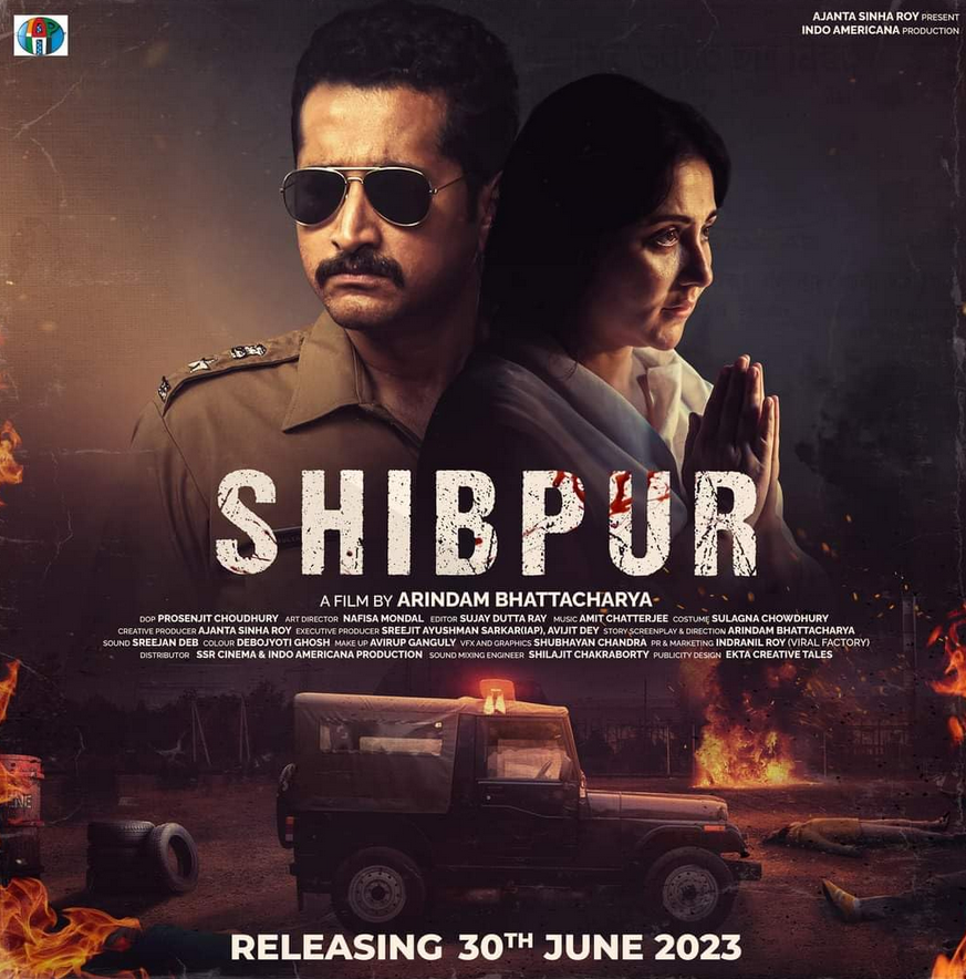 Shibpur (2023) Unofficial Hindi Dubbed