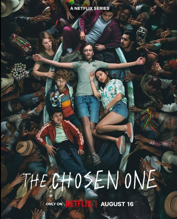 The Chosen One (2023) Hindi Dubbed Season 1 Complete