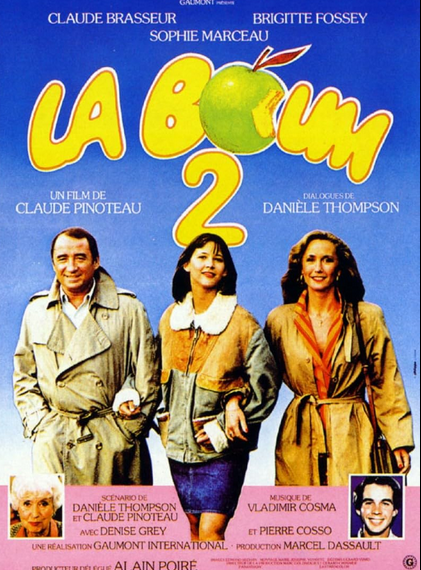 The Party 2 (1982) Hindi