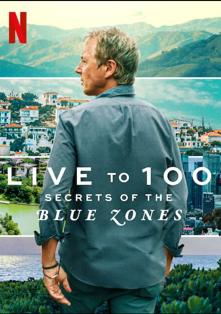 Live to 100 Secrets of the Blue Zones (2023) Hindi Dubbed Season 1