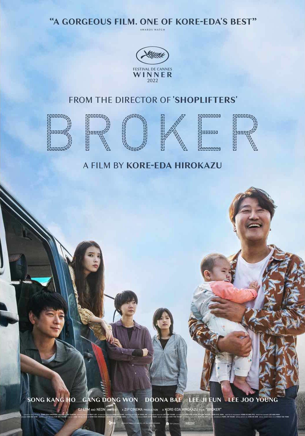 Broker (2022) Hindi
