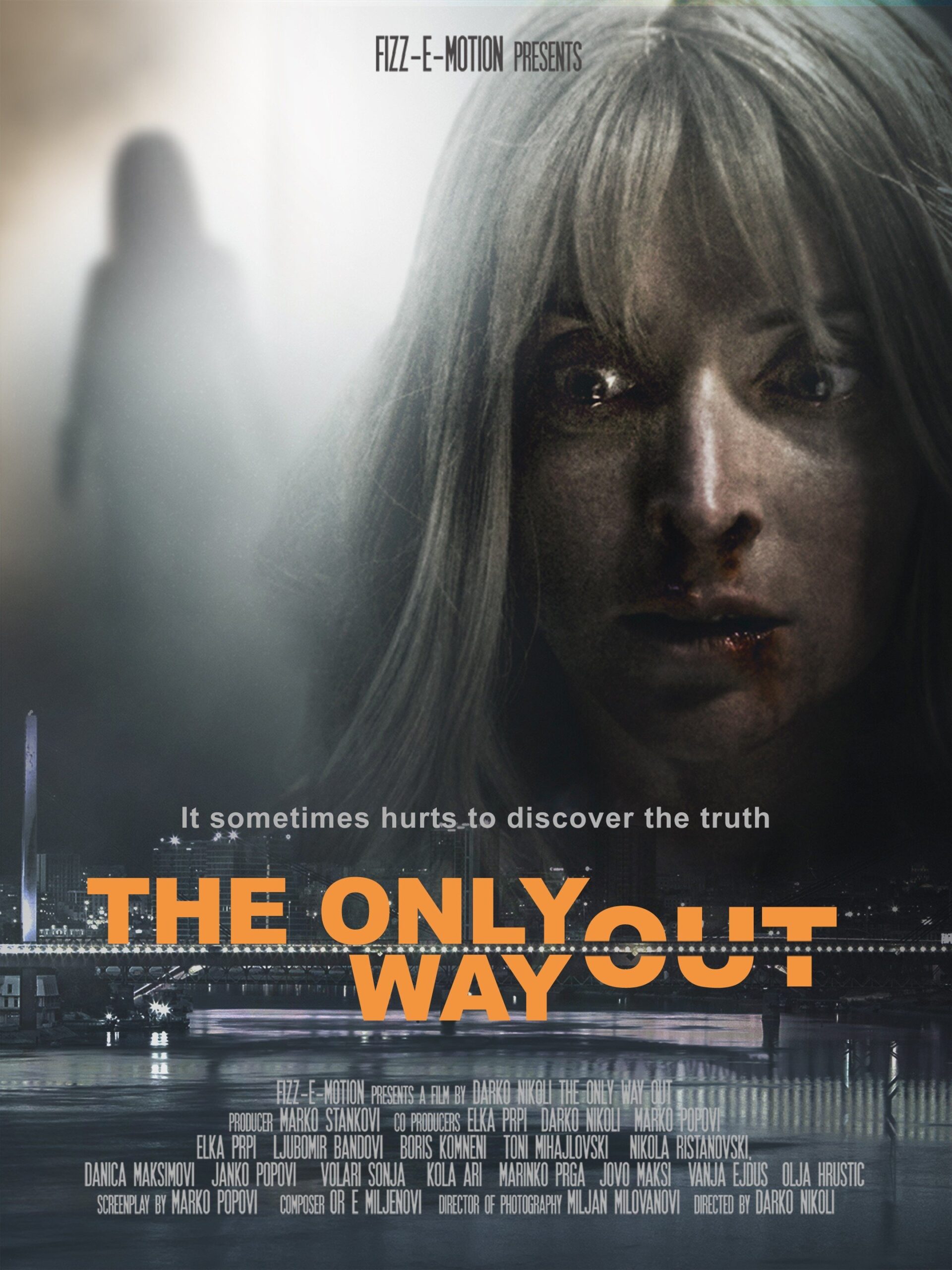 The Only Way Out (2021) Hindi