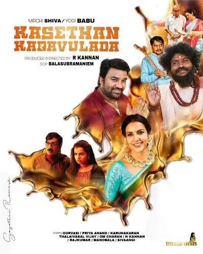 Kasethan Kadavulada (2023) Hindi
