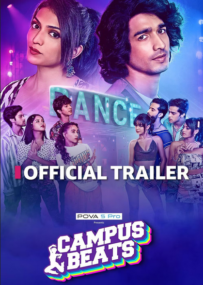 Campus Beats (2023) Hindi Season 1 Complete