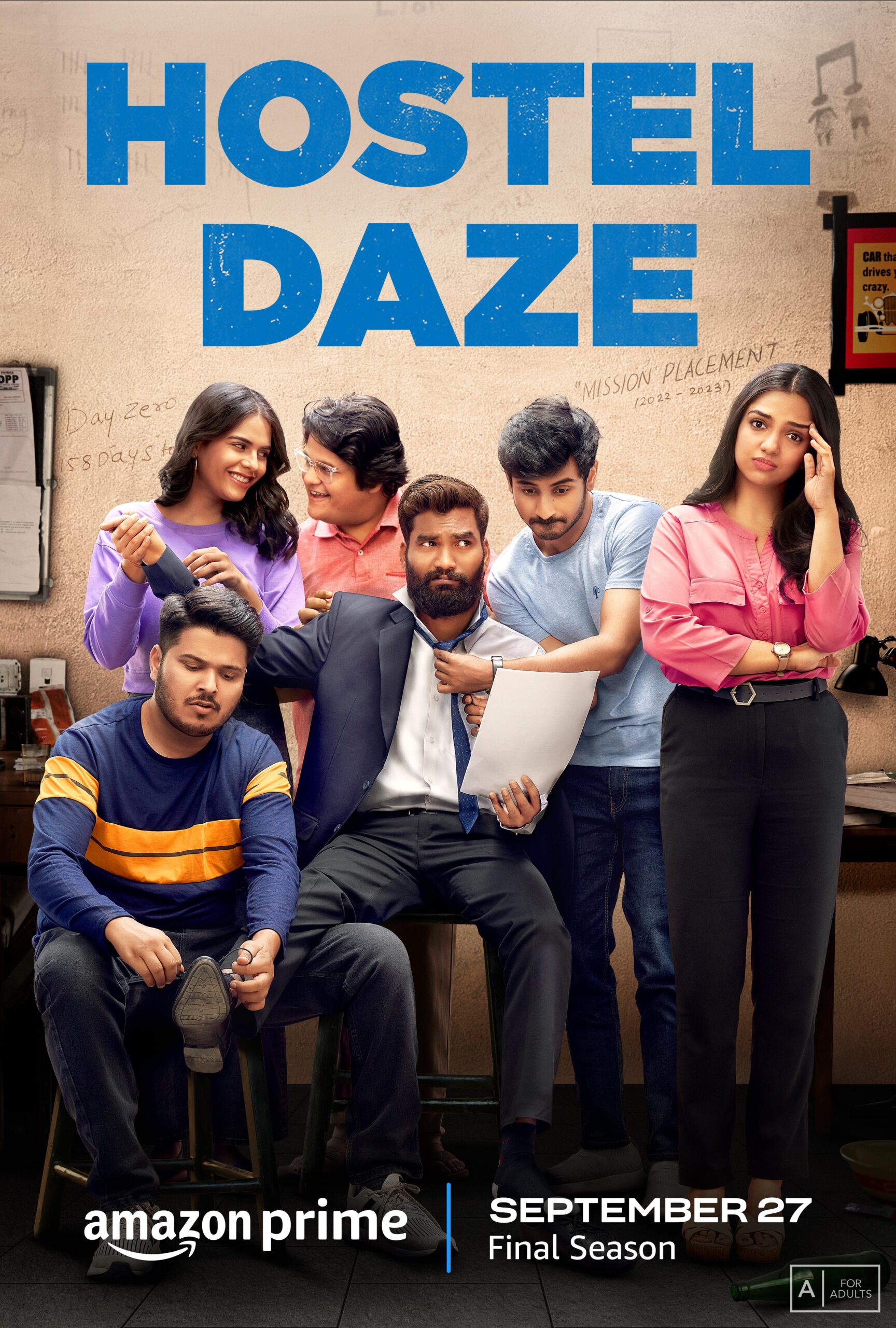 Hostel Daze (2023) Hindi Season 4 Complete