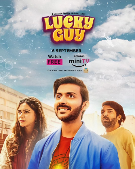 Lucky Guy (2023) Hindi Season 1 Complete