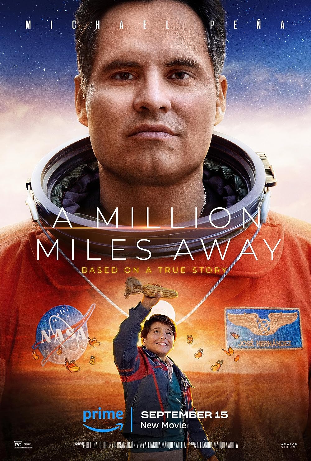 A Million Miles Away (2023) Hindi