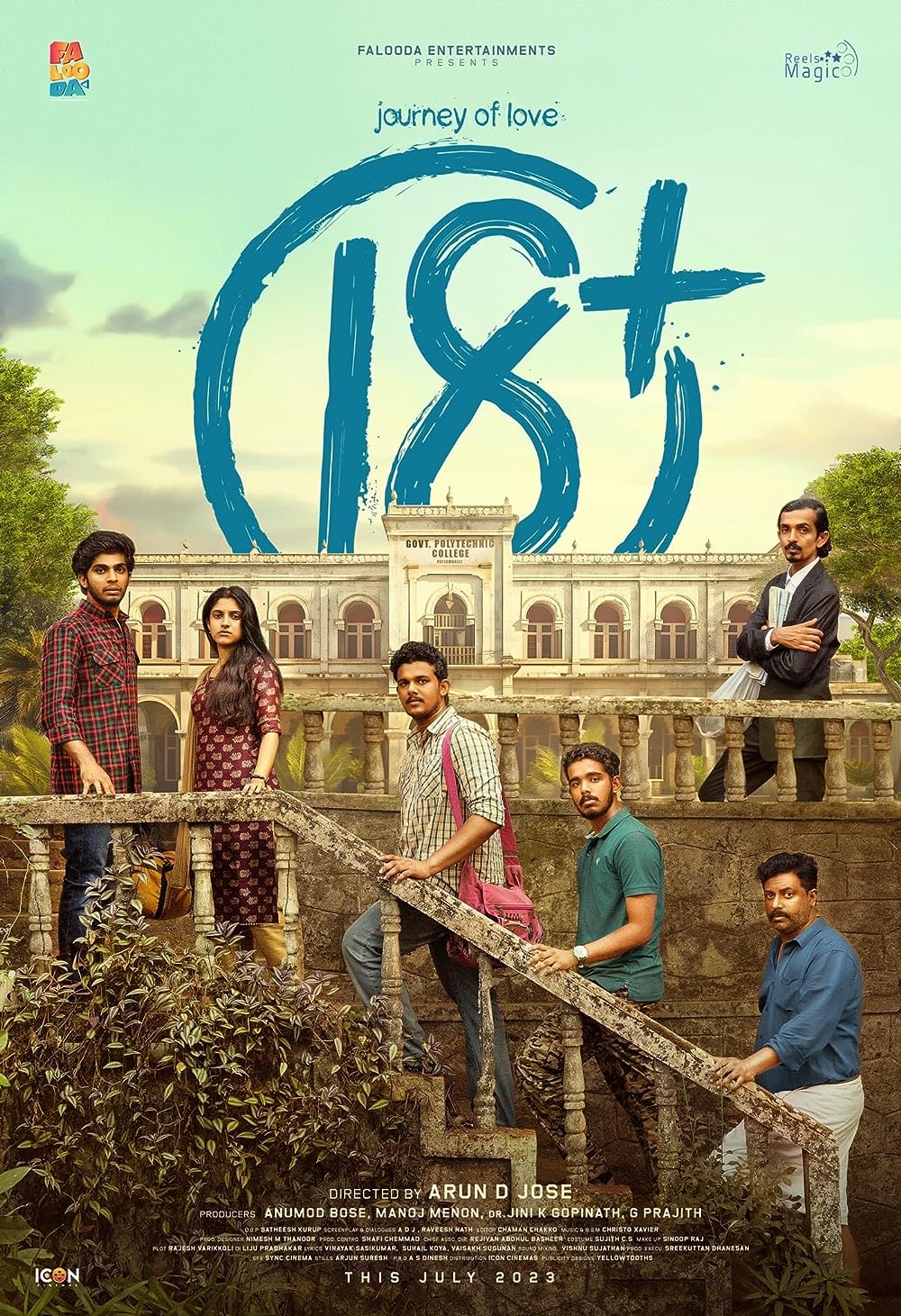 Journey of Love 18+ (2023) Hindi