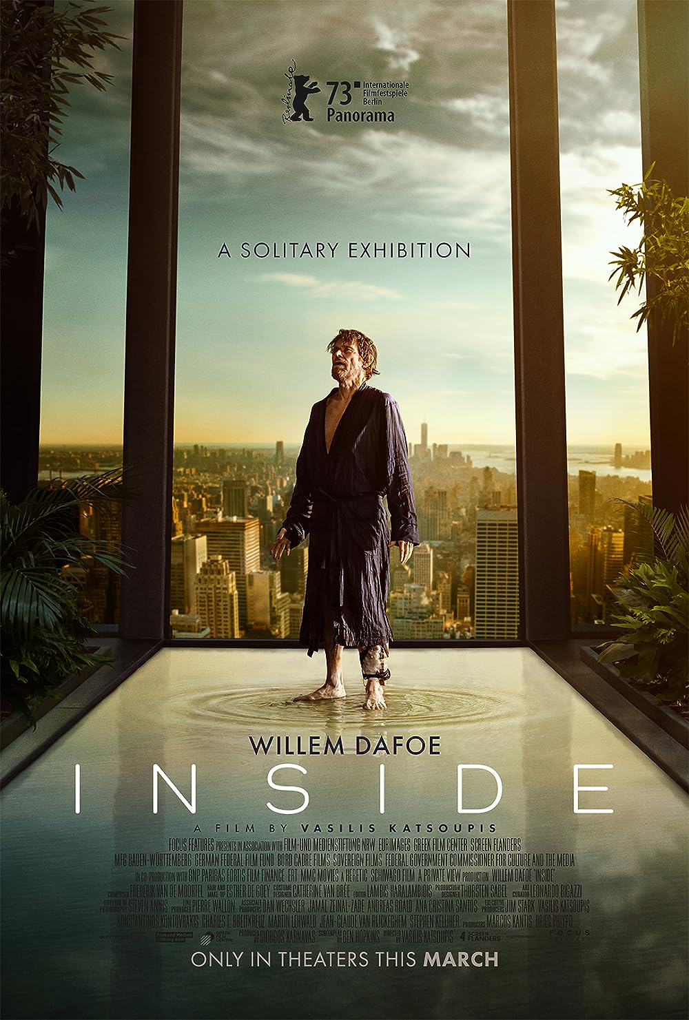 Inside (2023) Hindi