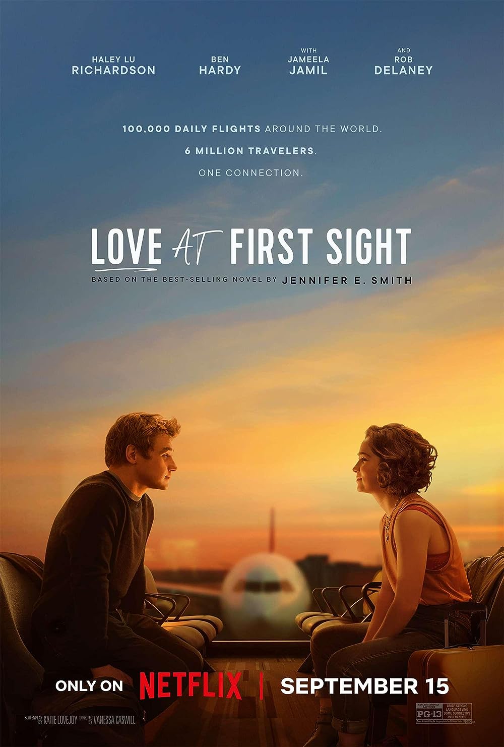 Love at First Sight (2023) Hindi
