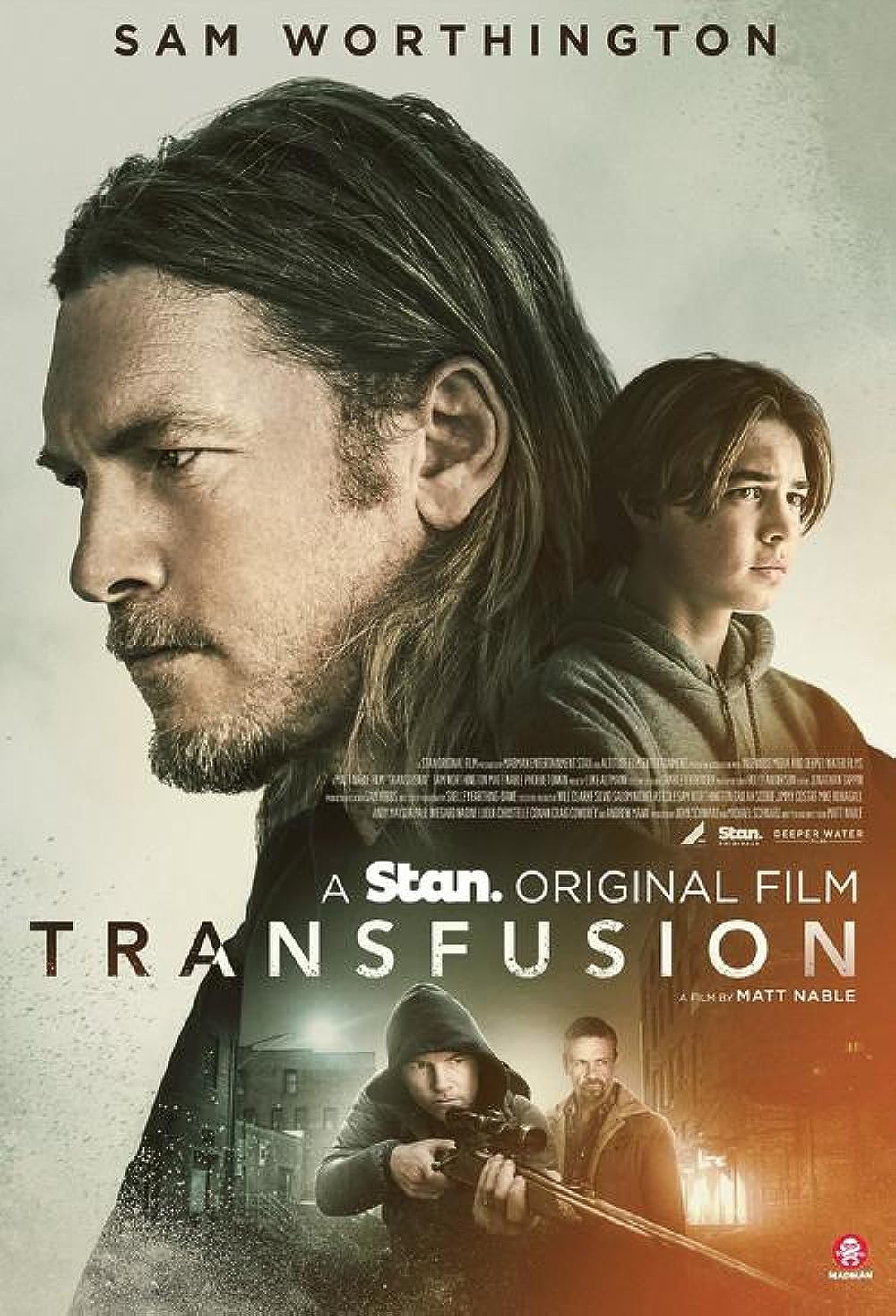 Transfusion (2023) Hindi