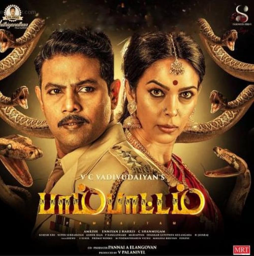 Naagmati (Pambattam) (2023) Hindi
