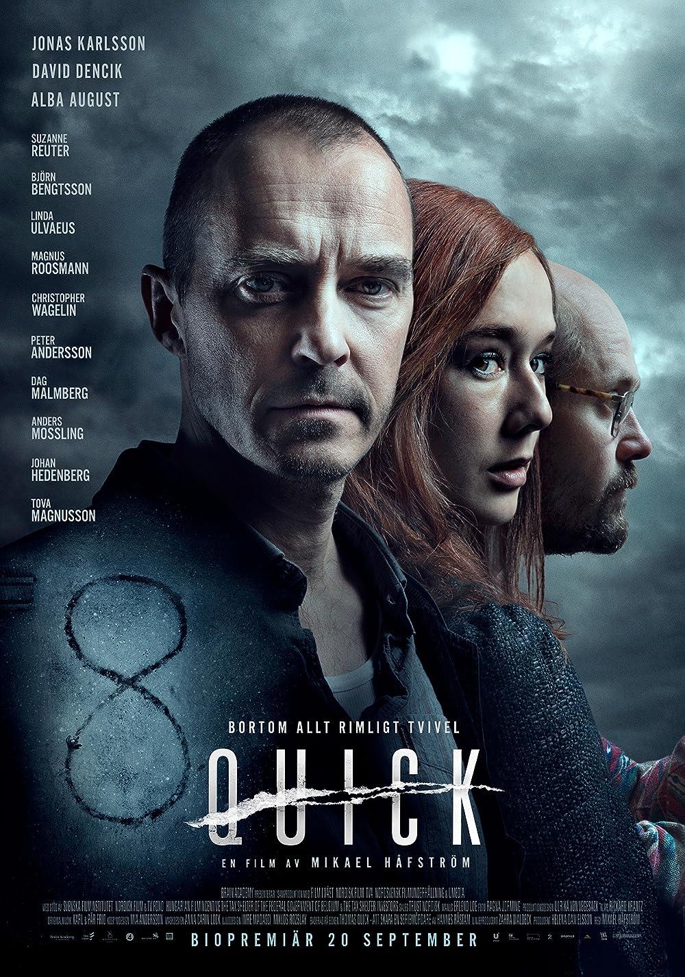Quick (2019) Hindi