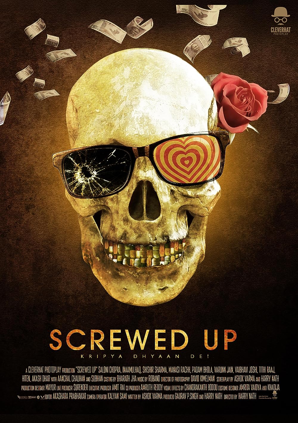 Screwed Up (2023) Hindi Season 1 Complete