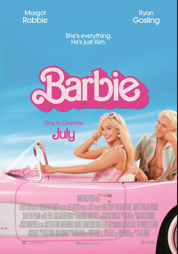 Barbie (2023) English