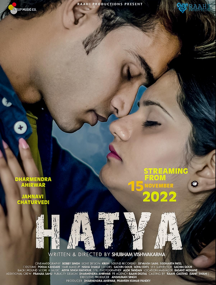 Hatya (2023) Unofficial Hindi Dubbed
