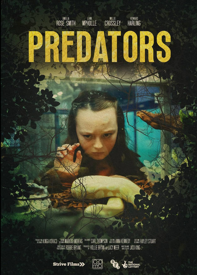 Predators (2023 Ep 1-5) Hindi Dubbed Season 1 Complete
