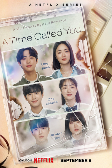 A Time Called You (2023) Hindi Dubbed Season 1 Complete