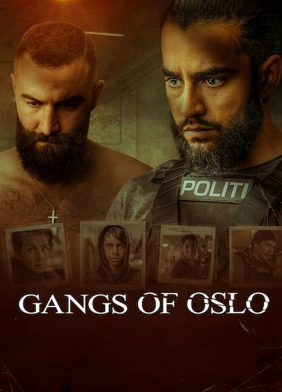 Gangs of Oslo (2023) Hindi Dubbed Season 1 Complete
