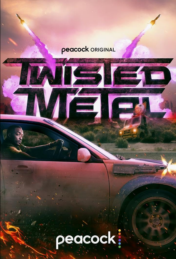 Twisted Metal (2023) Hindi Dubbed Season 1 Complete