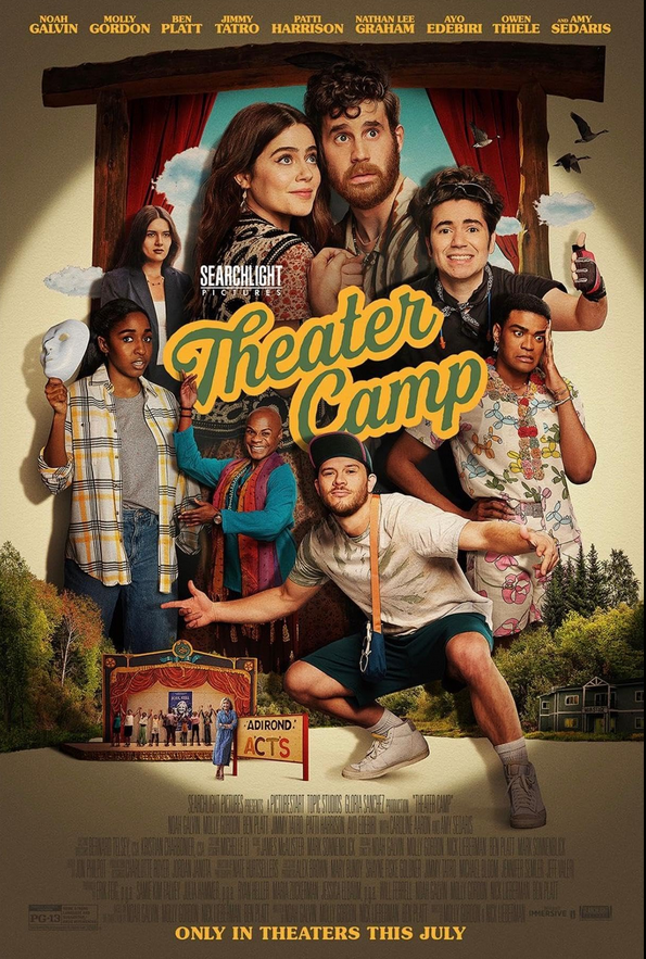 Theater Camp (2023) Hindi