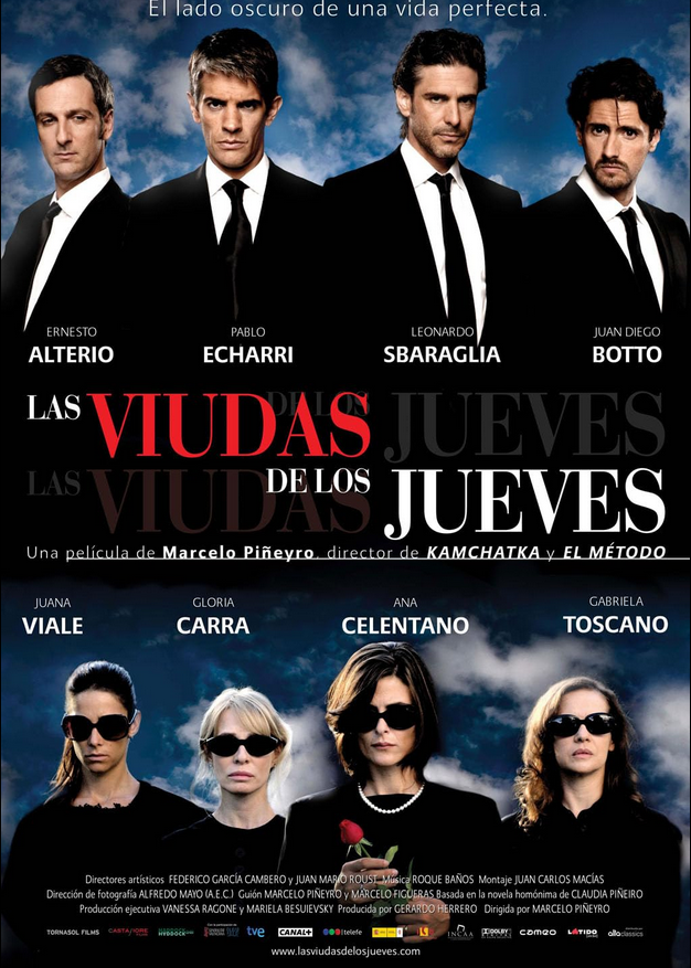 Thursday is Widows (2023) Hindi Dubbed Season 1 Complete