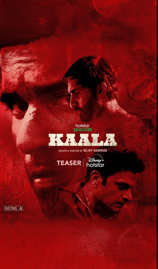 Kaala (2023) Hindi Season 1 Complete