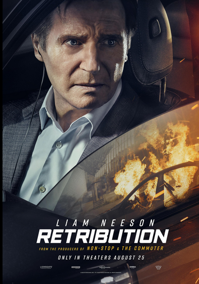 Retribution (2023) English