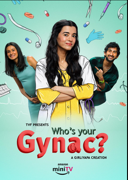 Who is Your Gynac (2023 Ep 1-5) Hindi Season 1