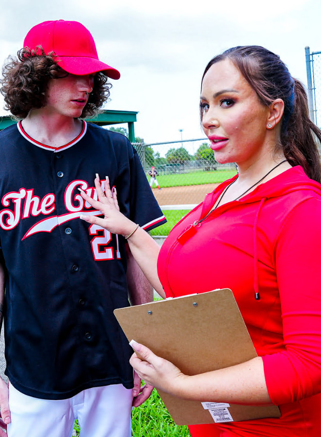 A League of Her Own Part 2 (2023) MYLF English