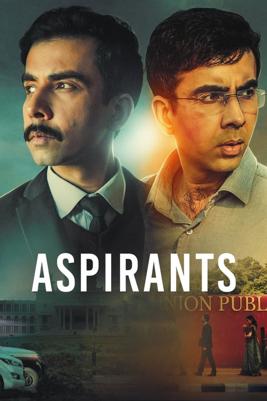Aspirants (2023) Hindi Season 2 Complete