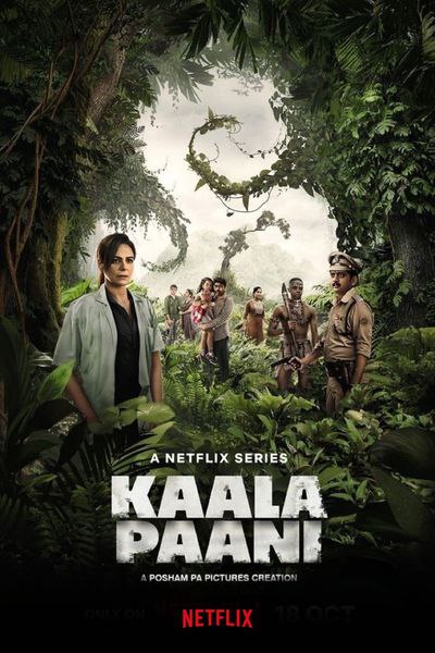 Kaala Paani (2023) Hindi Season 1 Complete