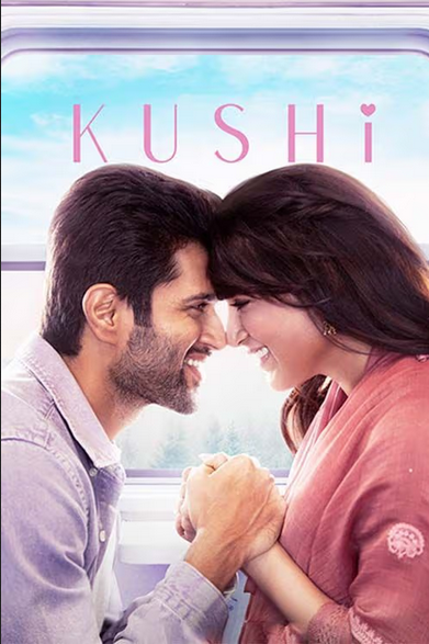Kushi (2023) Hindi
