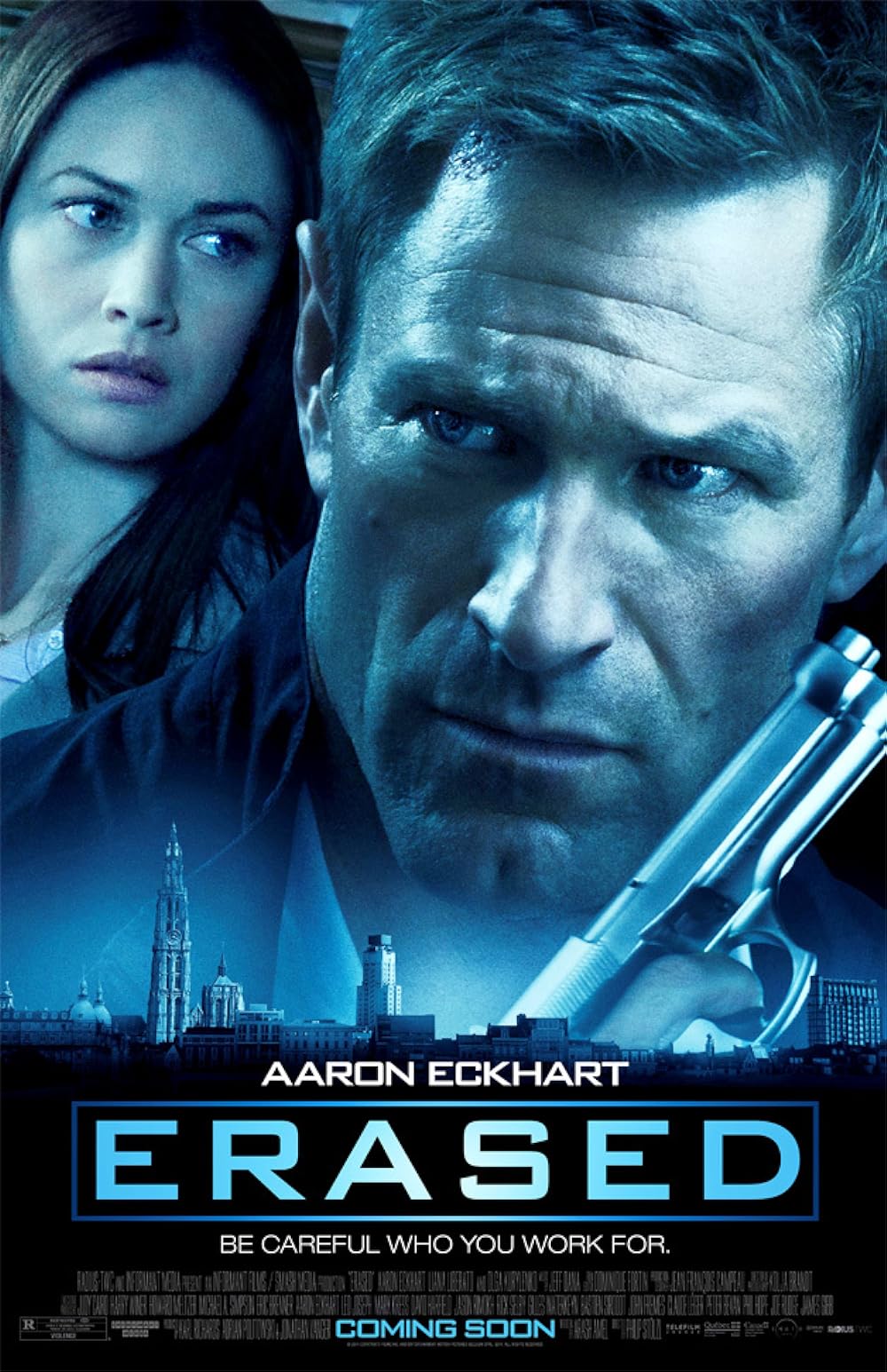 Erased (2012) Hindi