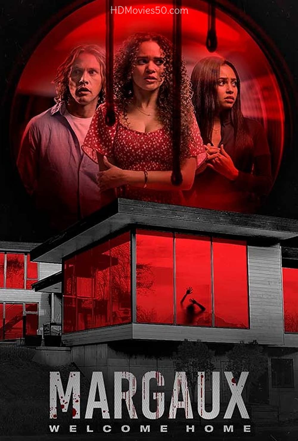 Margaux (2022) Hindi