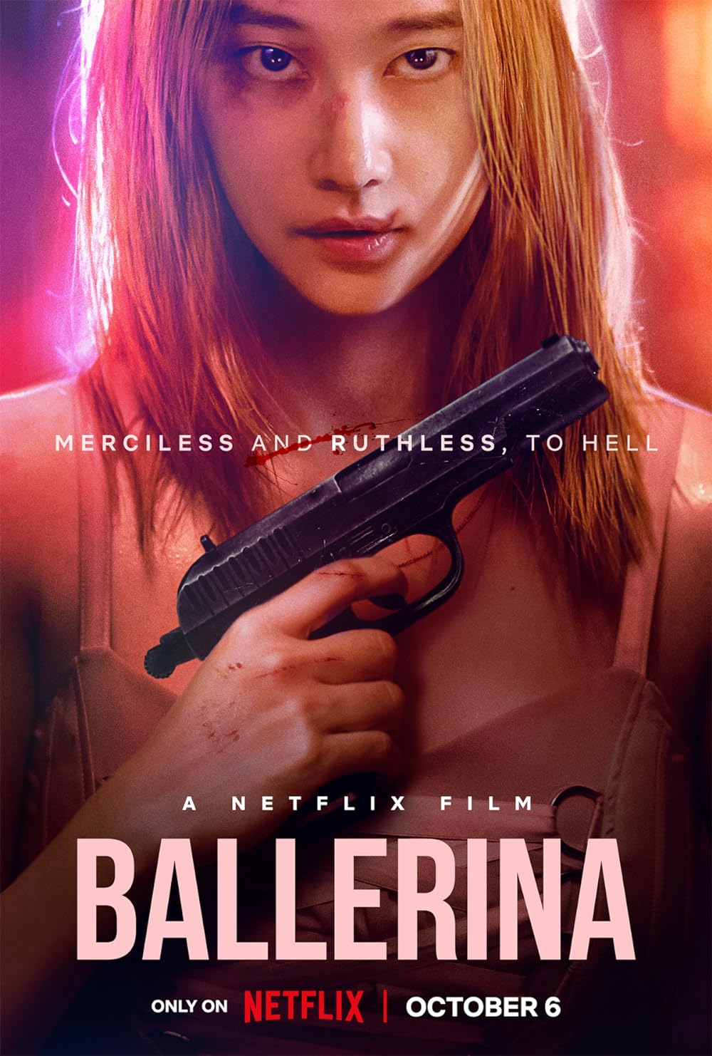 Ballerina (2023) Hindi