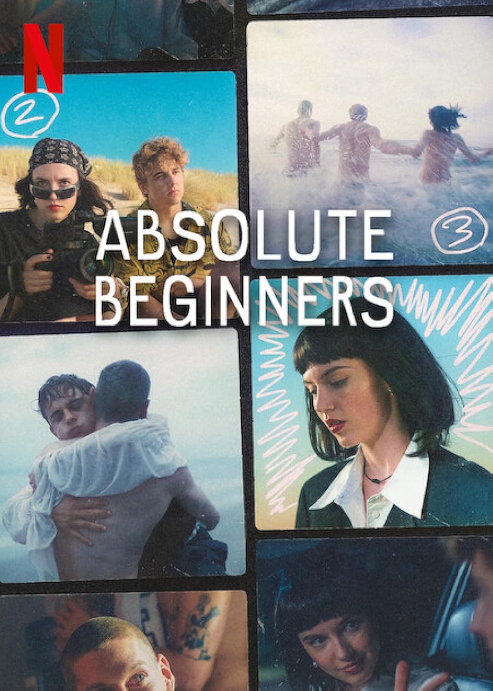 Absolute Beginners (2023) Hindi Dubbed Season 1 Complete