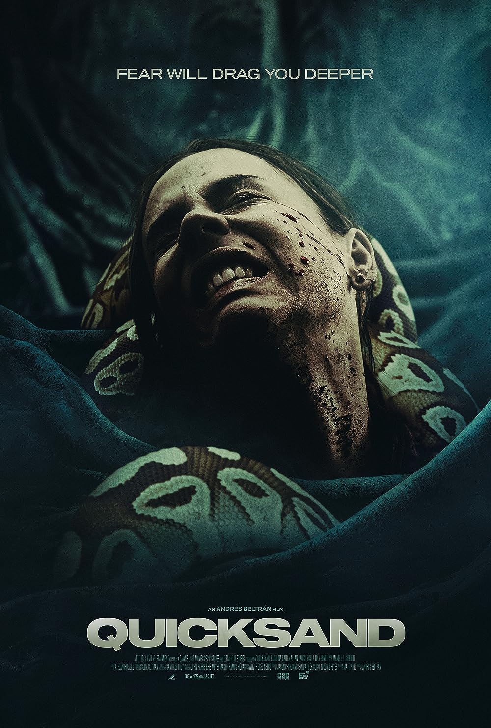 Quicksand (2023) Hindi
