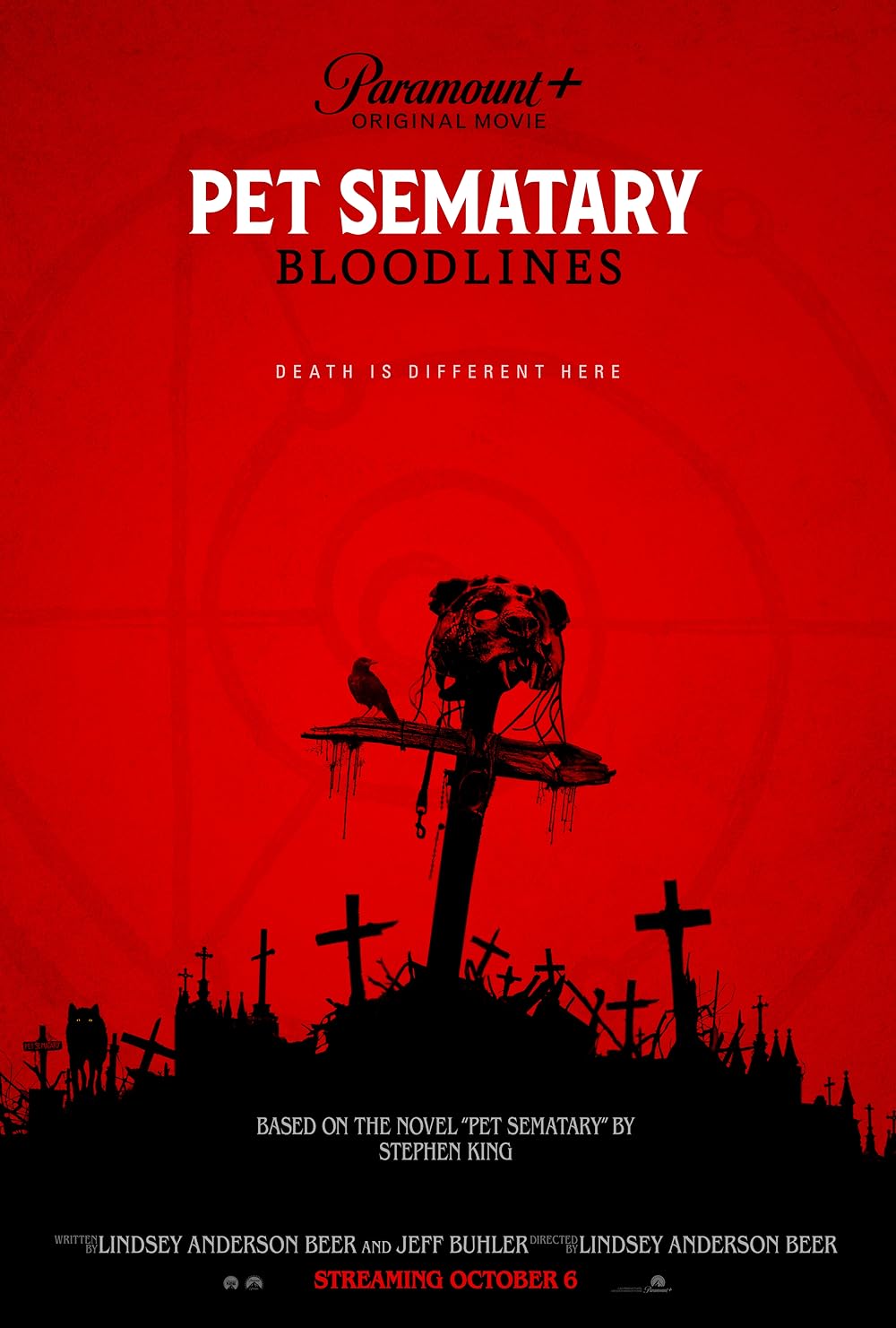 Pet Sematary Bloodlines (2023) Hindi