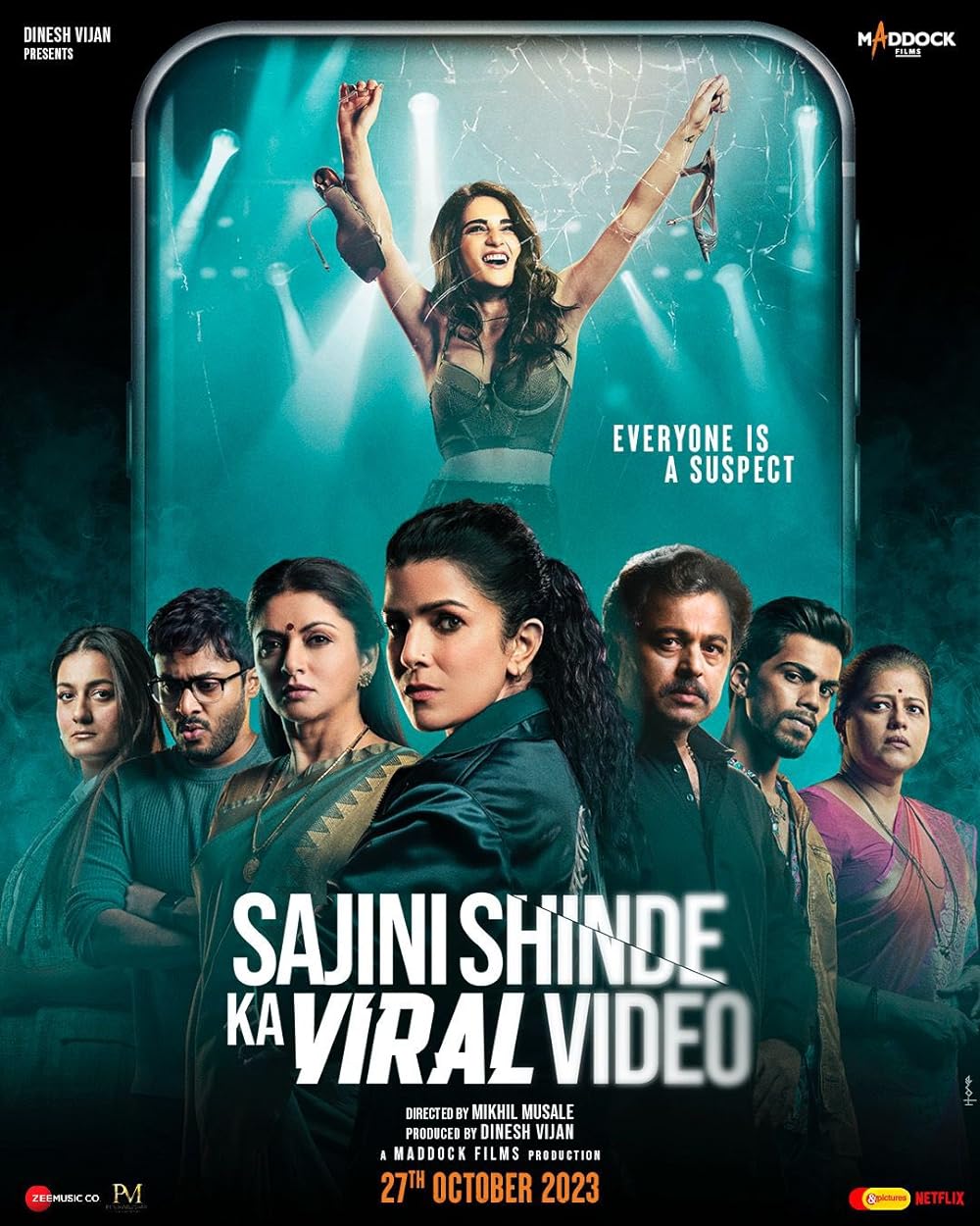 Sajini Shinde Ka Viral Video (2023) Hindi