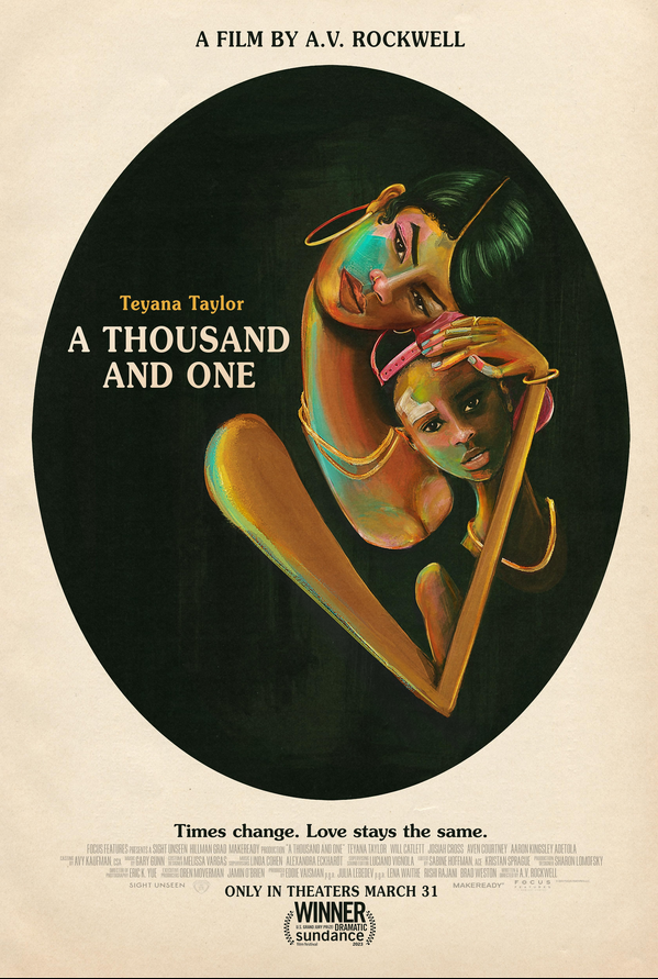 A Thousand and One (2023) Hindi