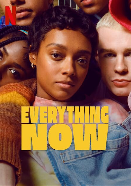 Everything Now (2023) Hindi Dubbed Season 1 Complete