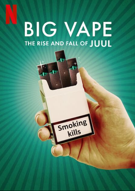 Big Vape The Rise and Fall of Juul (2023) Hindi Dubbed Season 1 Complete