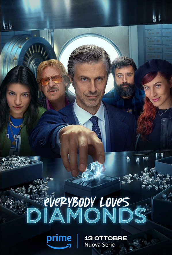 Everybody Loves Diamonds (2023) Hindi Dubbed Season 1 Complete