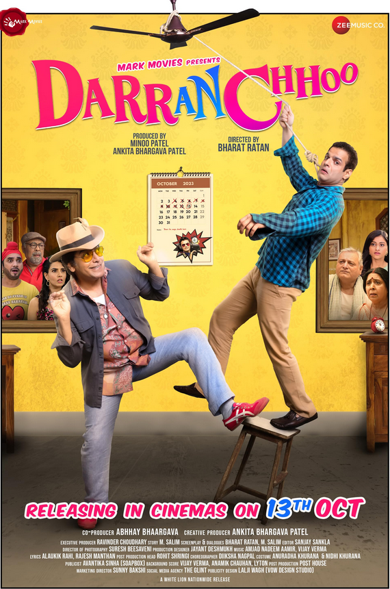 Darran chhoo (2023) Hindi